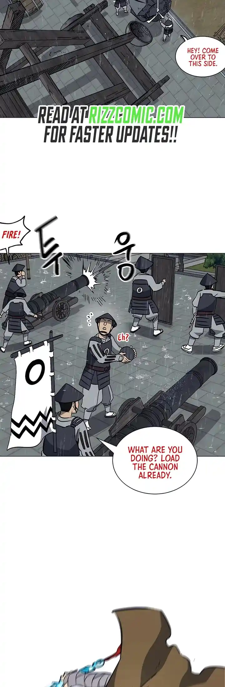 Infinite Leveling: Murim Chapter 175