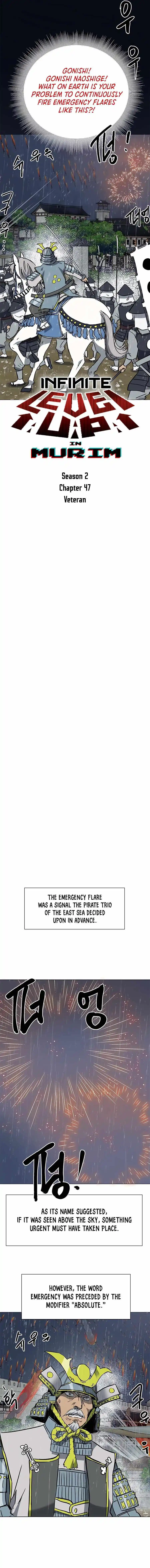 Infinite Leveling: Murim Chapter 176