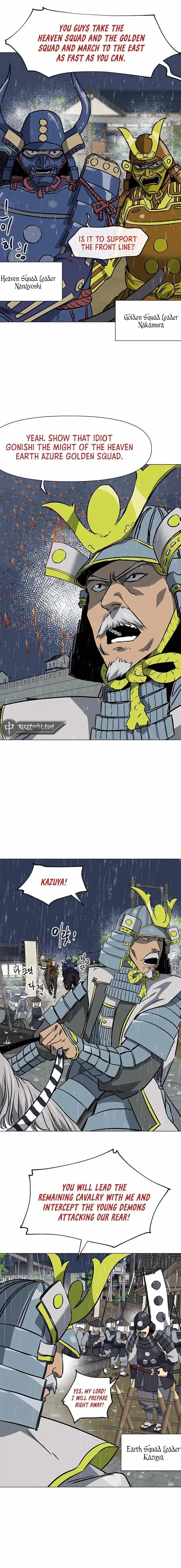 Infinite Leveling: Murim Chapter 176