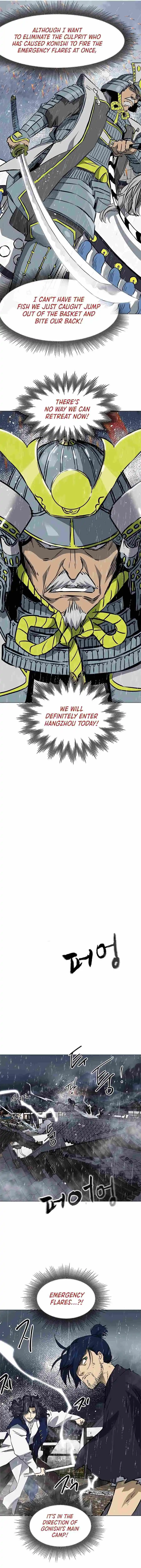 Infinite Leveling: Murim Chapter 176