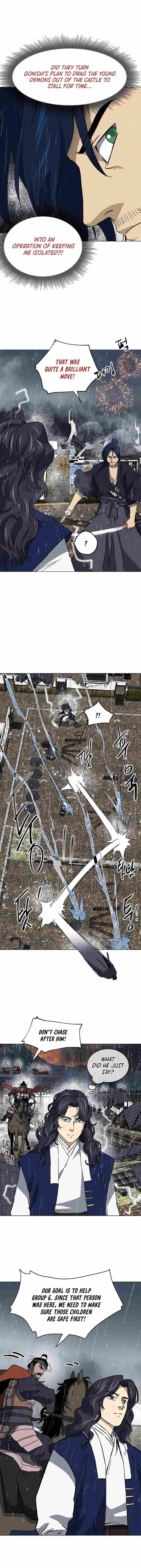 Infinite Leveling: Murim Chapter 176