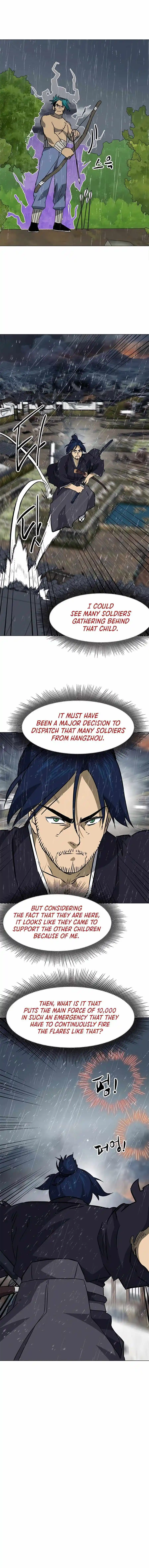 Infinite Leveling: Murim Chapter 176