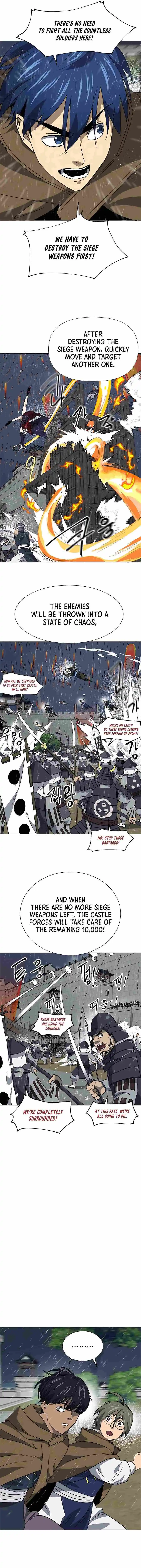 Infinite Leveling: Murim Chapter 176