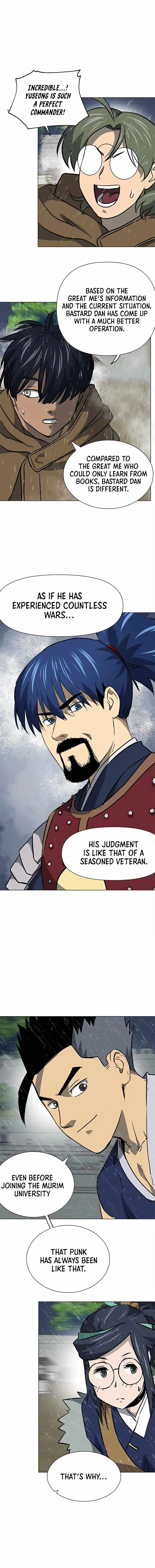 Infinite Leveling: Murim Chapter 176