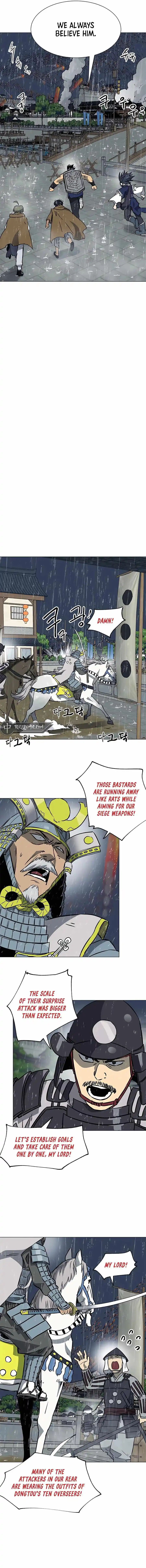 Infinite Leveling: Murim Chapter 176