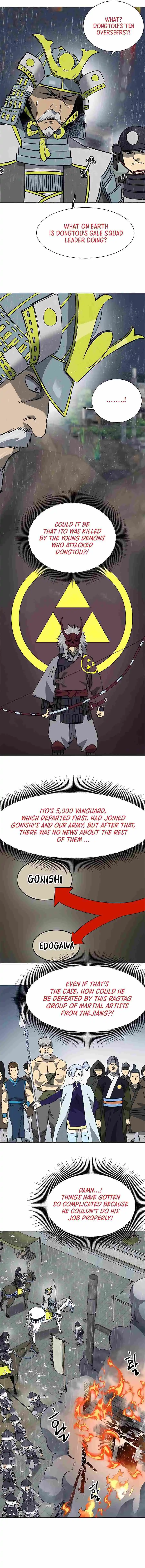 Infinite Leveling: Murim Chapter 176