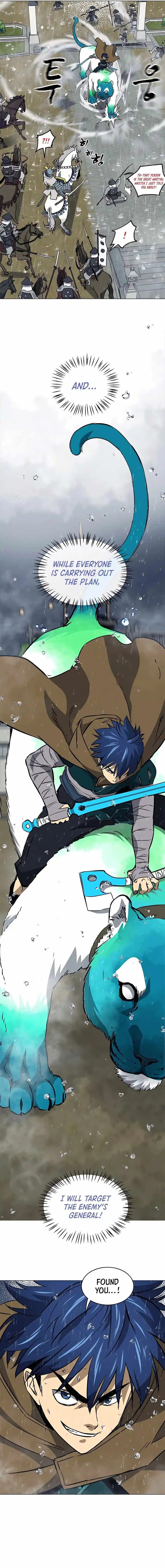 Infinite Leveling: Murim Chapter 176