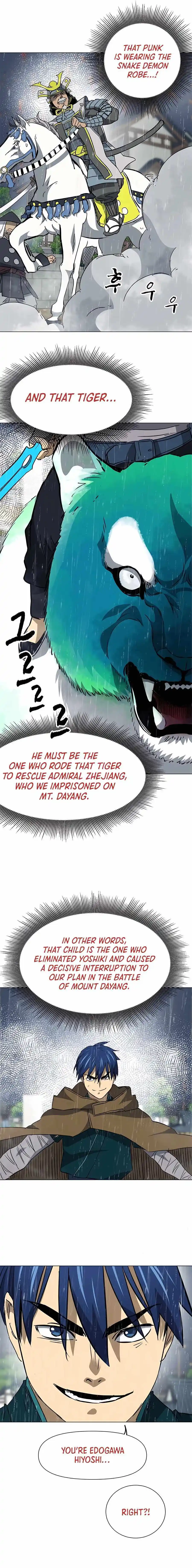 Infinite Leveling: Murim Chapter 176