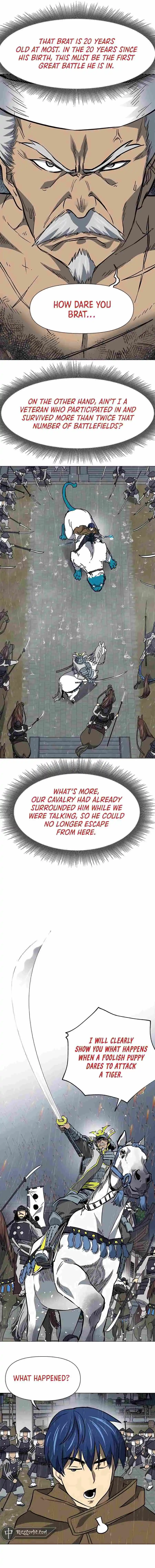 Infinite Leveling: Murim Chapter 176