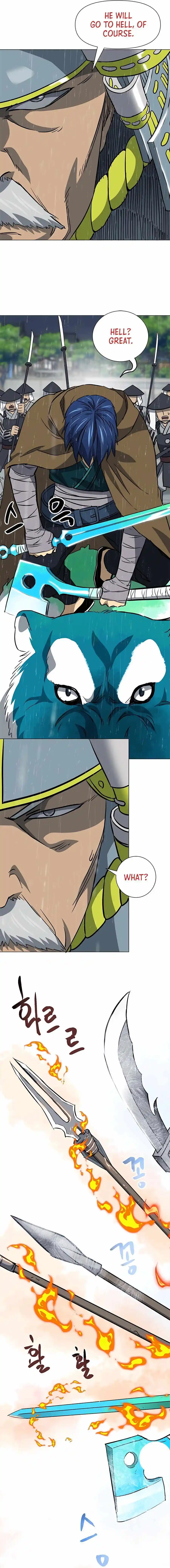 Infinite Leveling: Murim Chapter 176