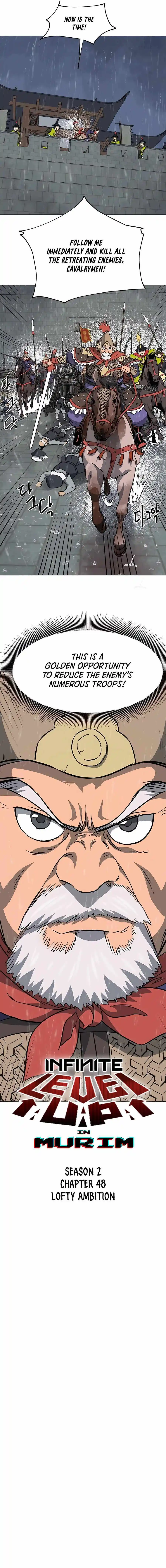 Infinite Leveling: Murim Chapter 177