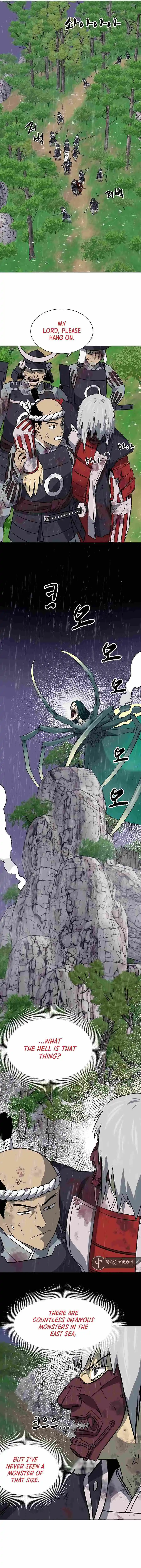 Infinite Leveling: Murim Chapter 177