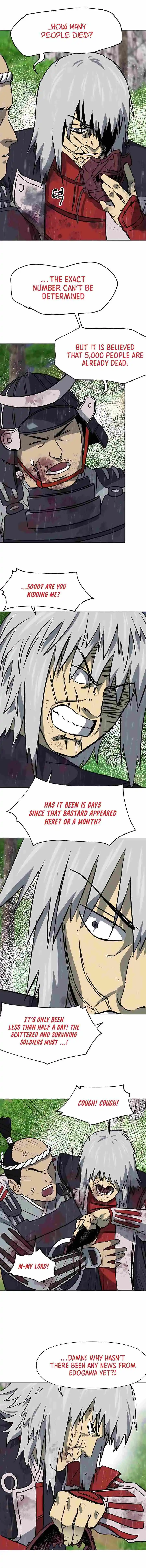 Infinite Leveling: Murim Chapter 177