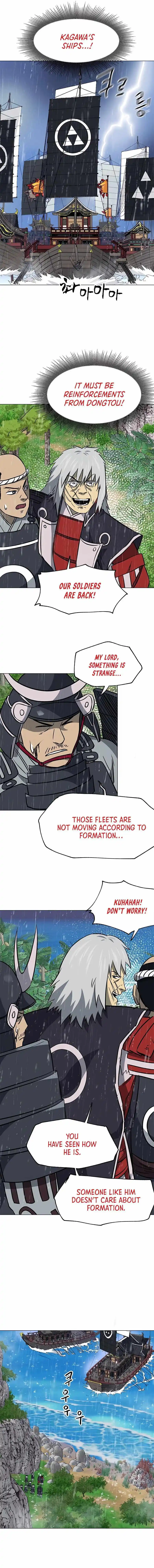 Infinite Leveling: Murim Chapter 177