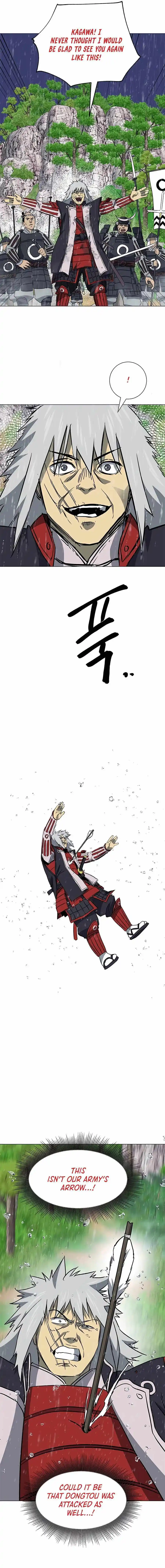 Infinite Leveling: Murim Chapter 177