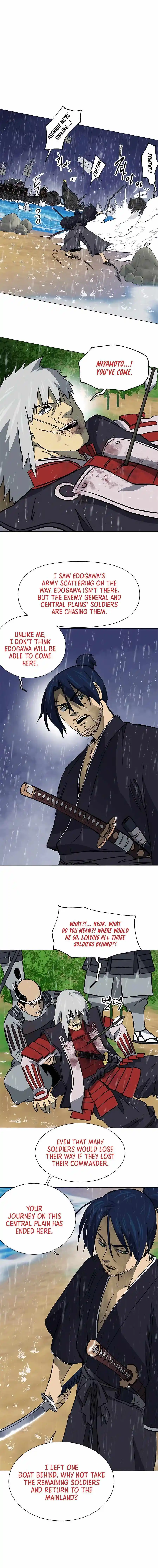 Infinite Leveling: Murim Chapter 177