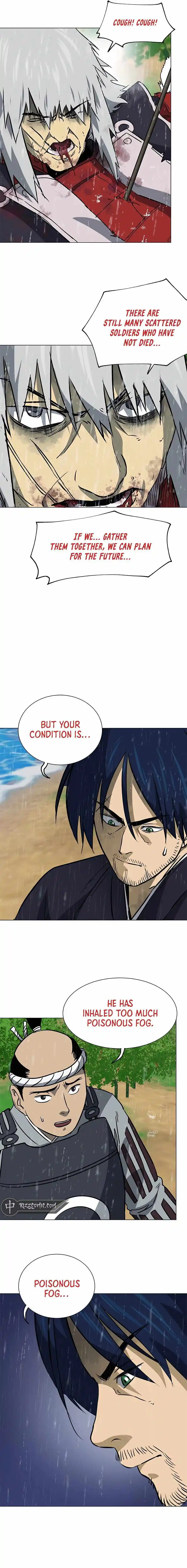 Infinite Leveling: Murim Chapter 177