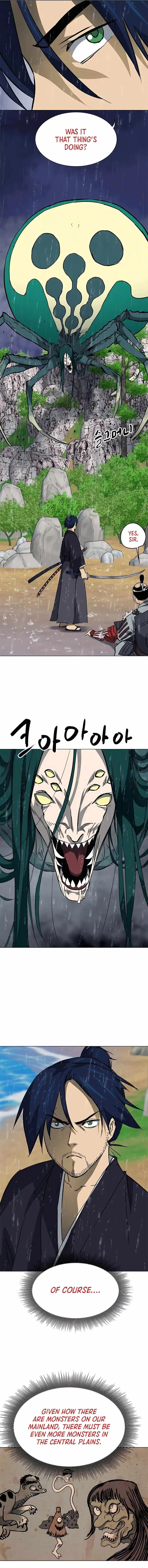 Infinite Leveling: Murim Chapter 177