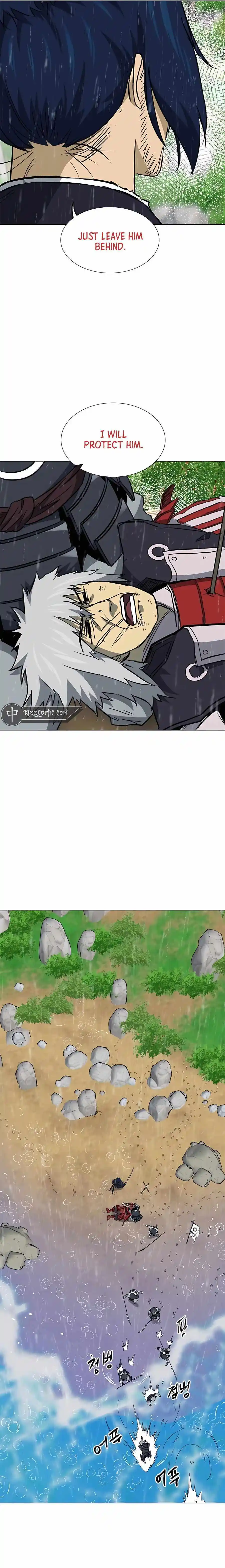 Infinite Leveling: Murim Chapter 177