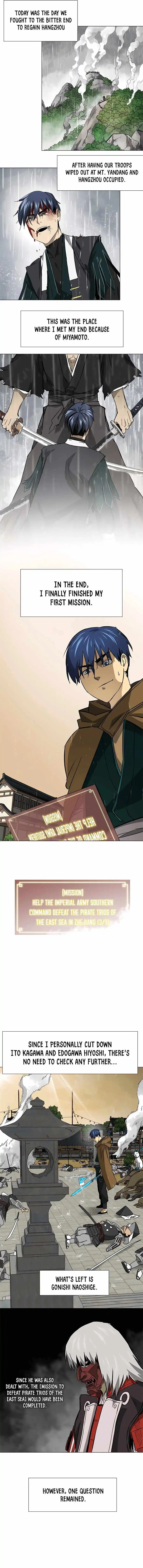 Infinite Leveling: Murim Chapter 177