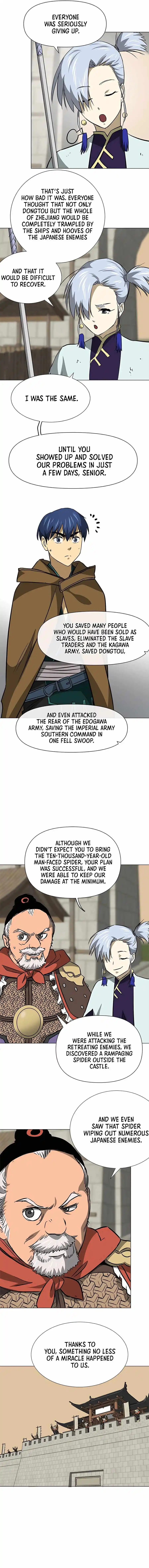 Infinite Leveling: Murim Chapter 177