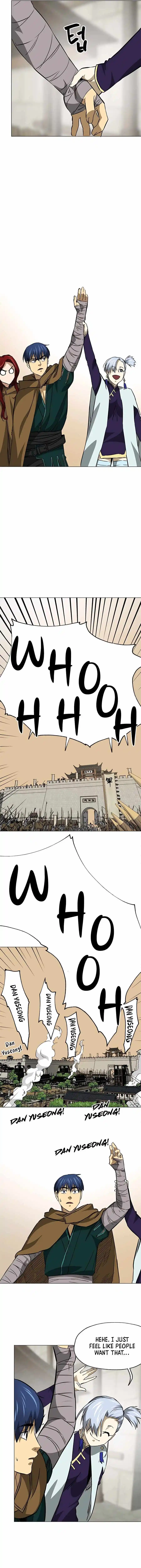 Infinite Leveling: Murim Chapter 177