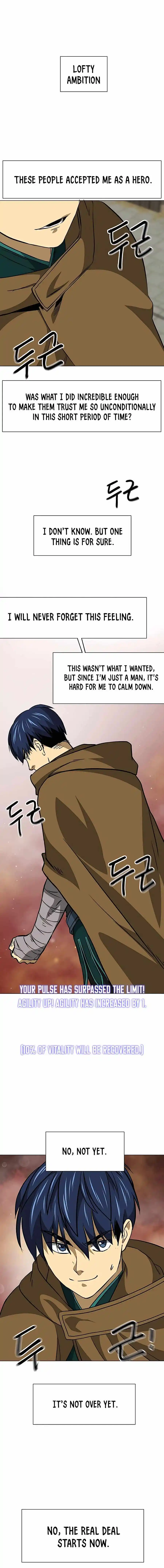 Infinite Leveling: Murim Chapter 177