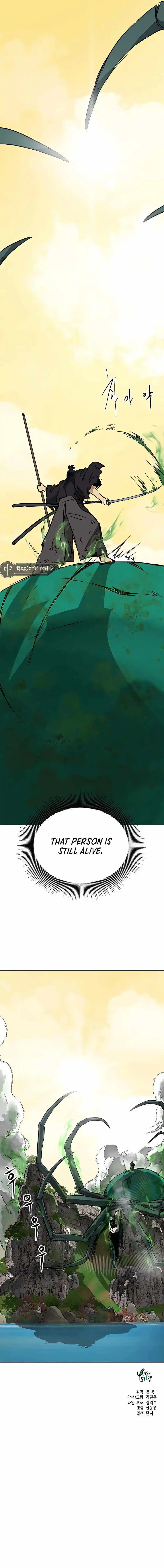 Infinite Leveling: Murim Chapter 177