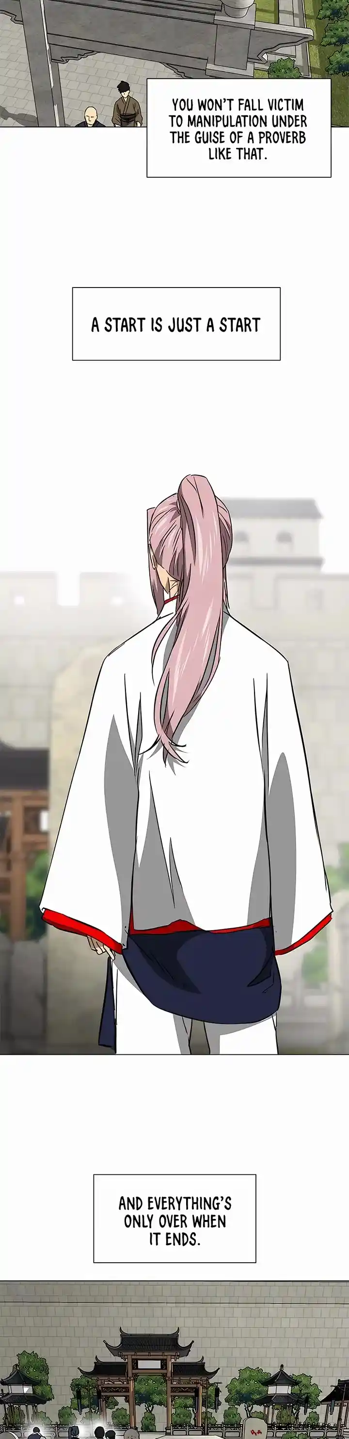 Infinite Leveling: Murim Chapter 178