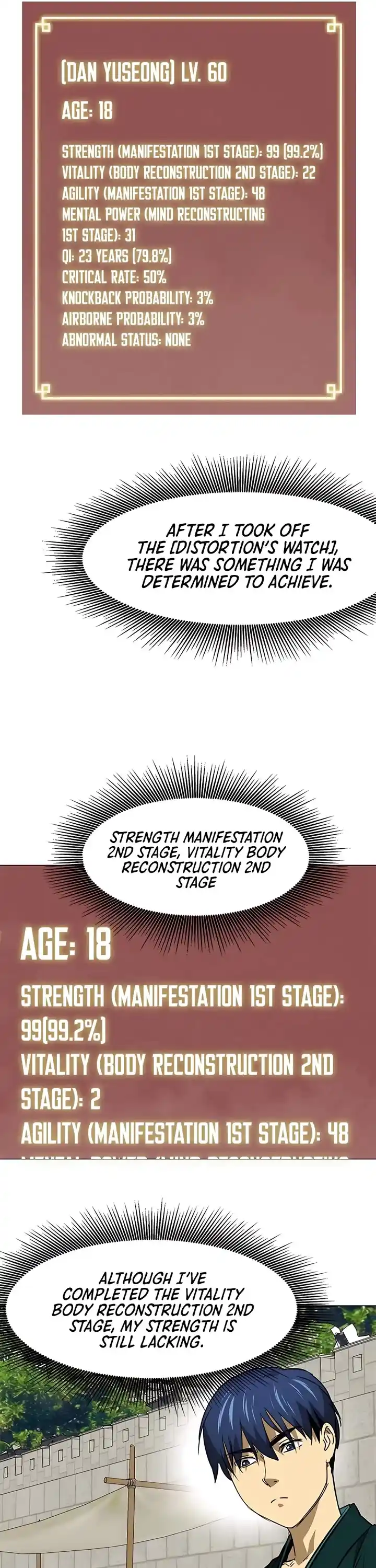 Infinite Leveling: Murim Chapter 178