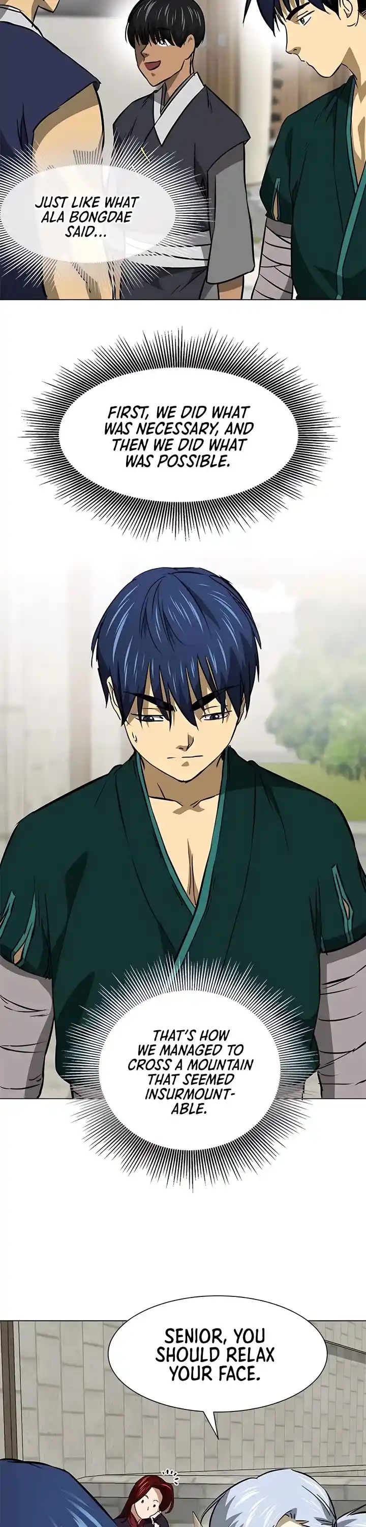 Infinite Leveling: Murim Chapter 178