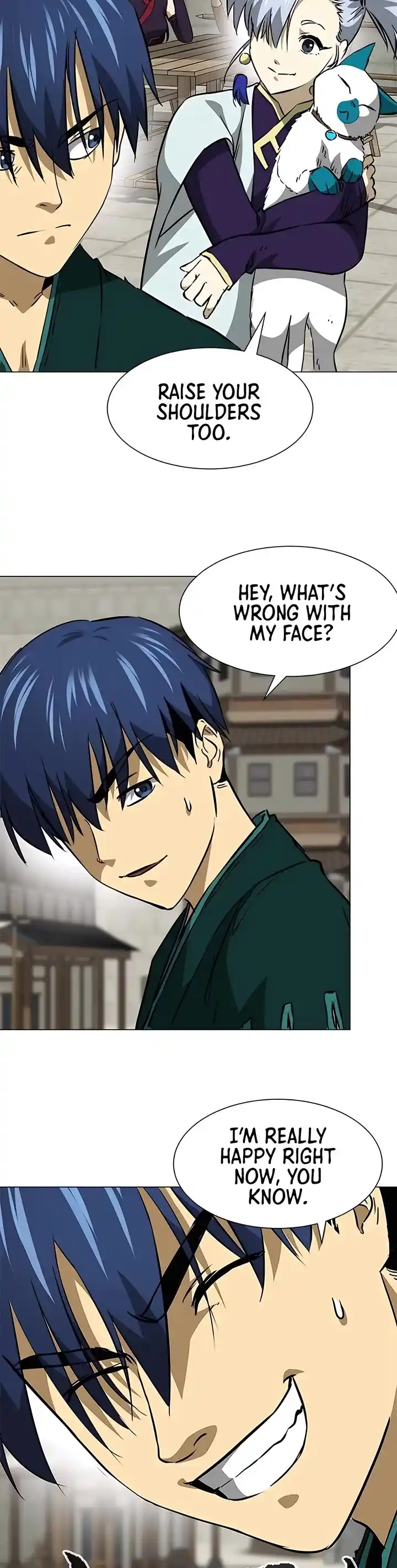 Infinite Leveling: Murim Chapter 178