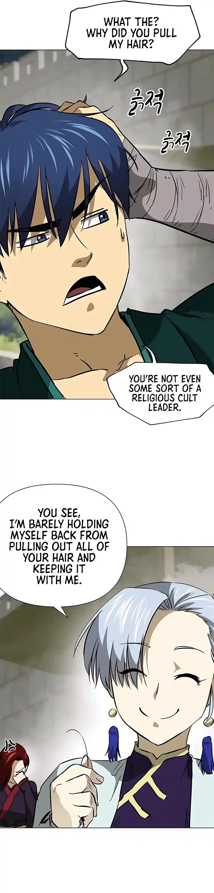 Infinite Leveling: Murim Chapter 178