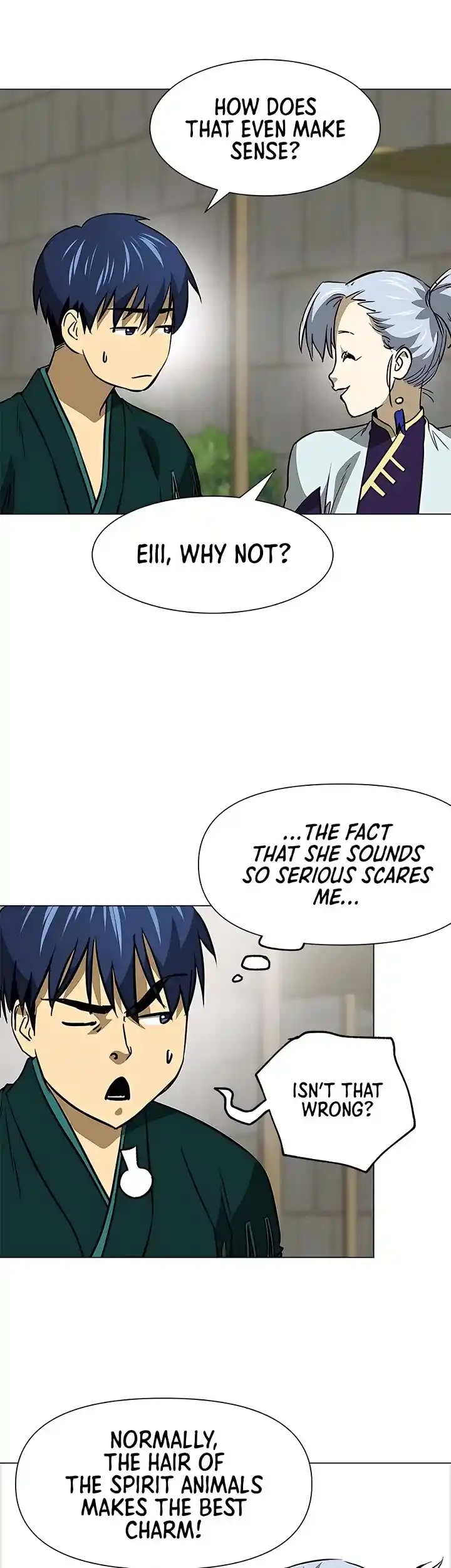 Infinite Leveling: Murim Chapter 178