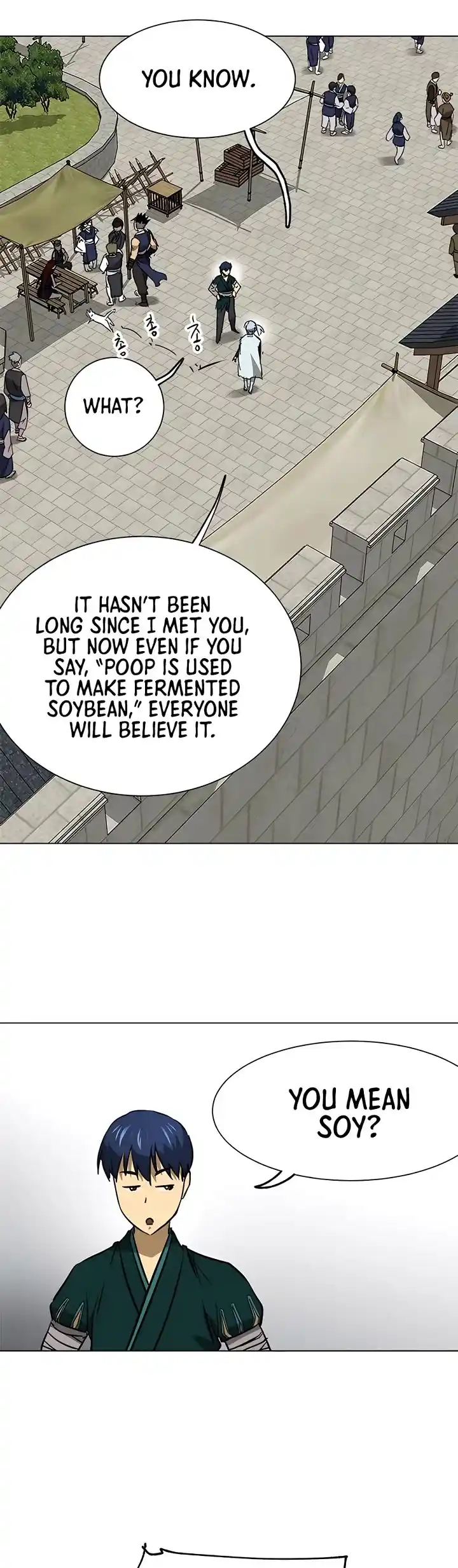 Infinite Leveling: Murim Chapter 178