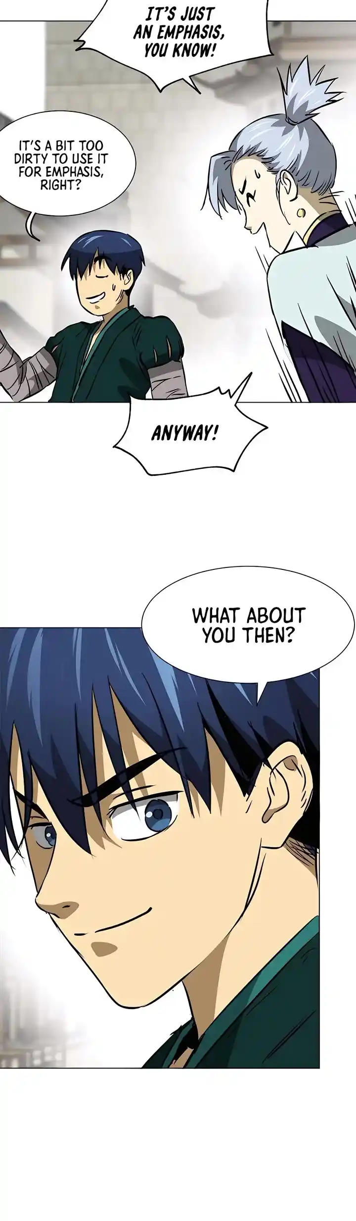 Infinite Leveling: Murim Chapter 178