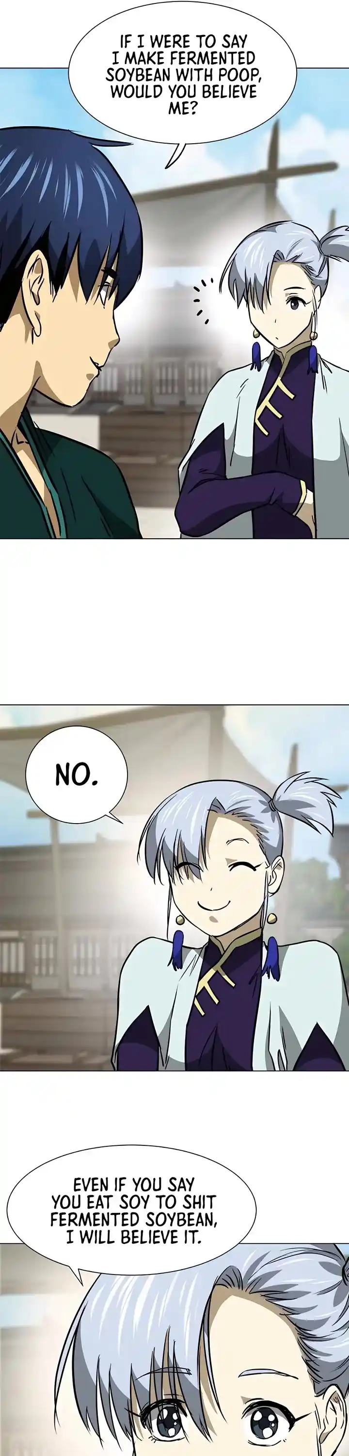 Infinite Leveling: Murim Chapter 178