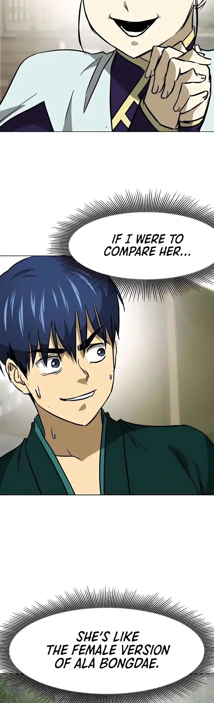 Infinite Leveling: Murim Chapter 178