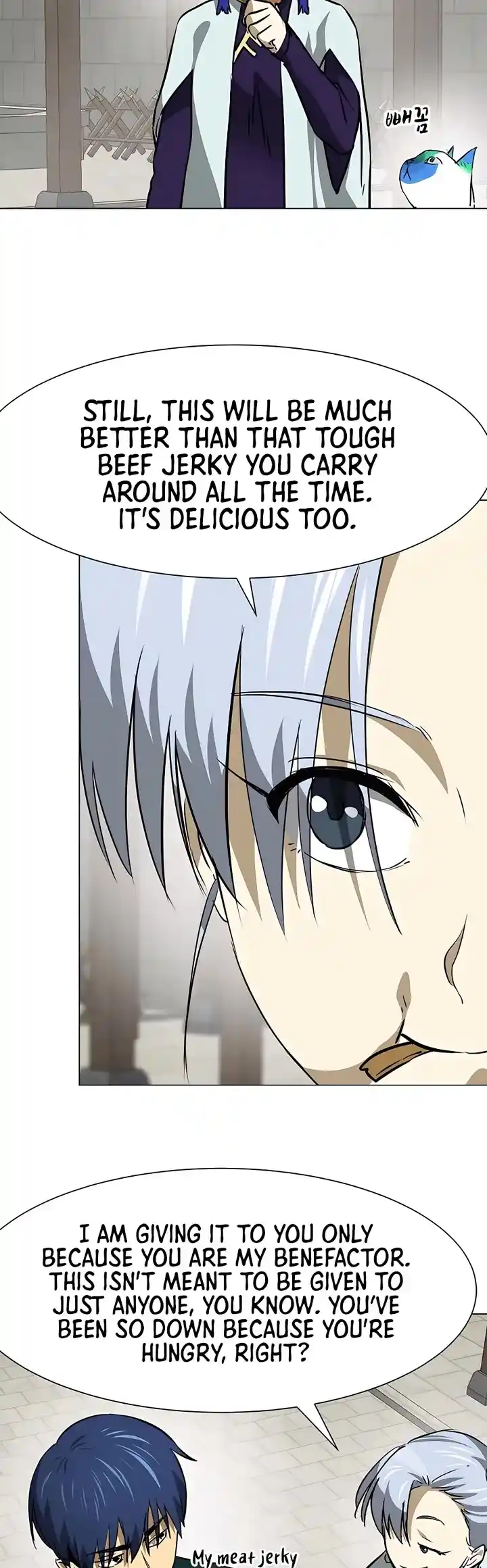 Infinite Leveling: Murim Chapter 178