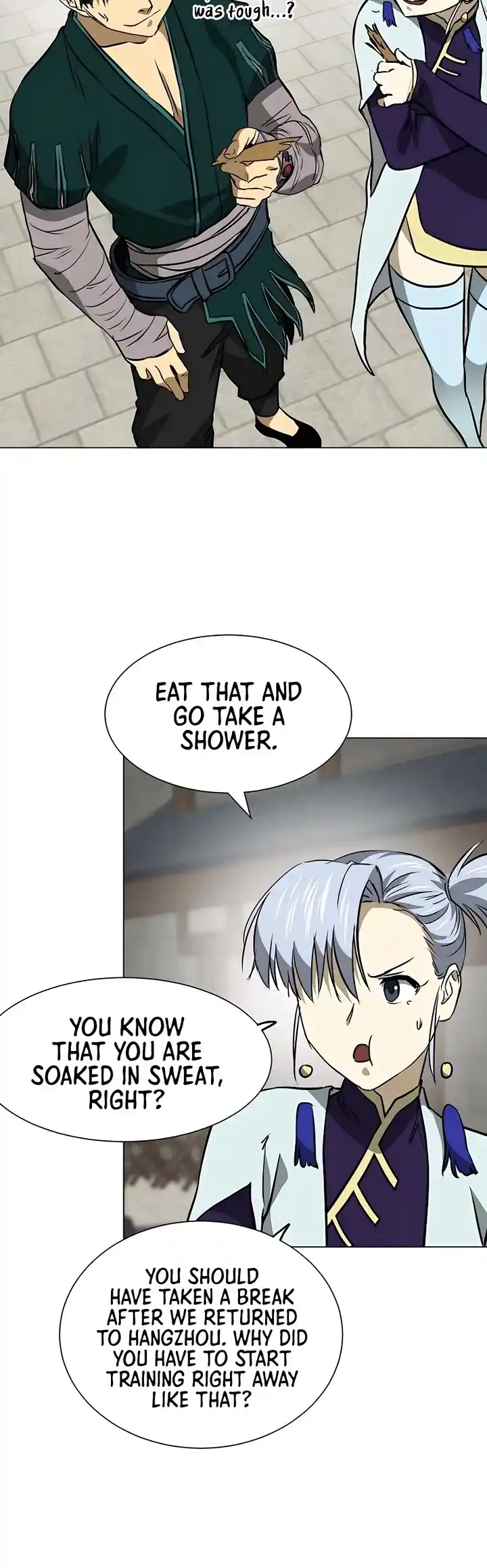 Infinite Leveling: Murim Chapter 178