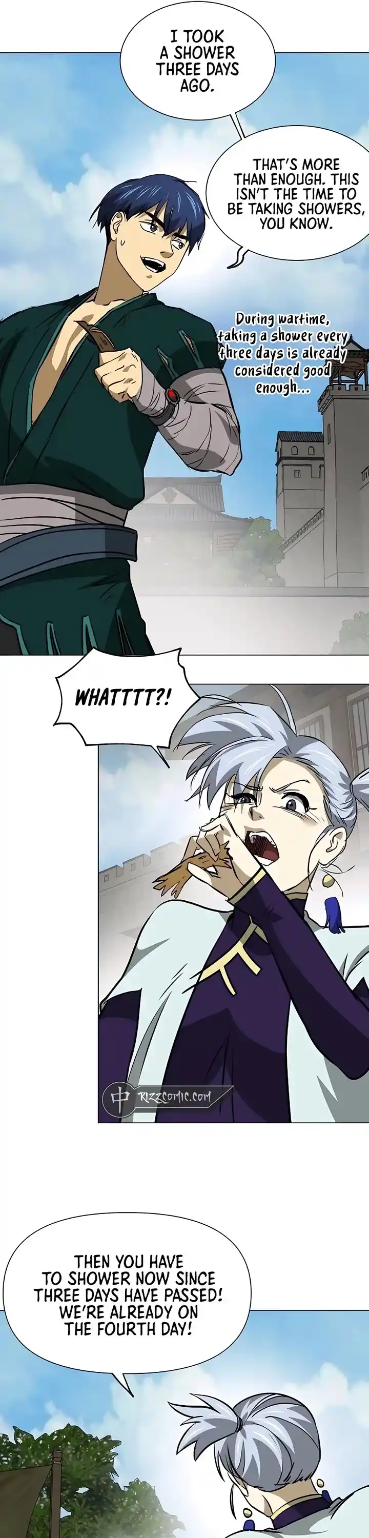 Infinite Leveling: Murim Chapter 178