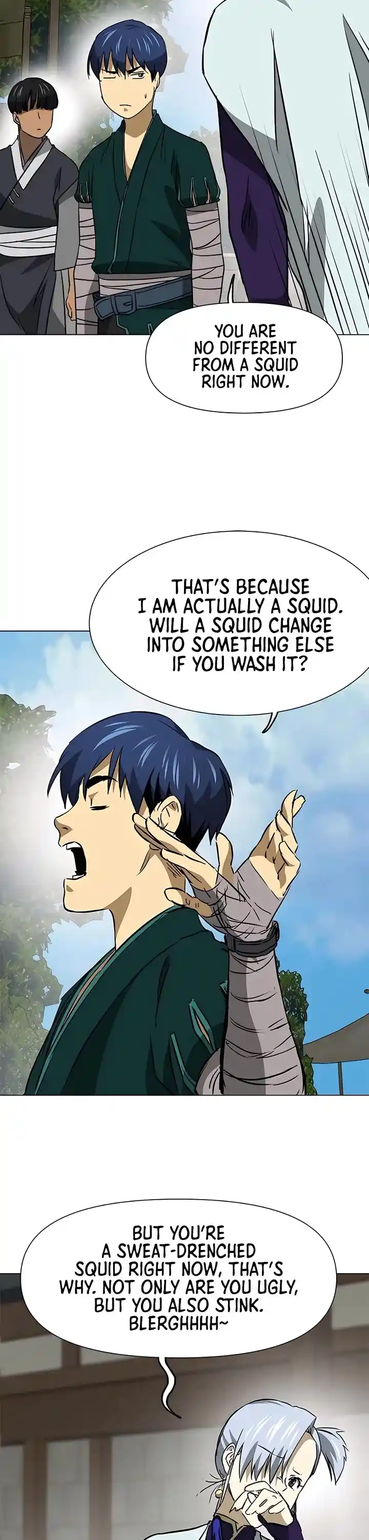 Infinite Leveling: Murim Chapter 178