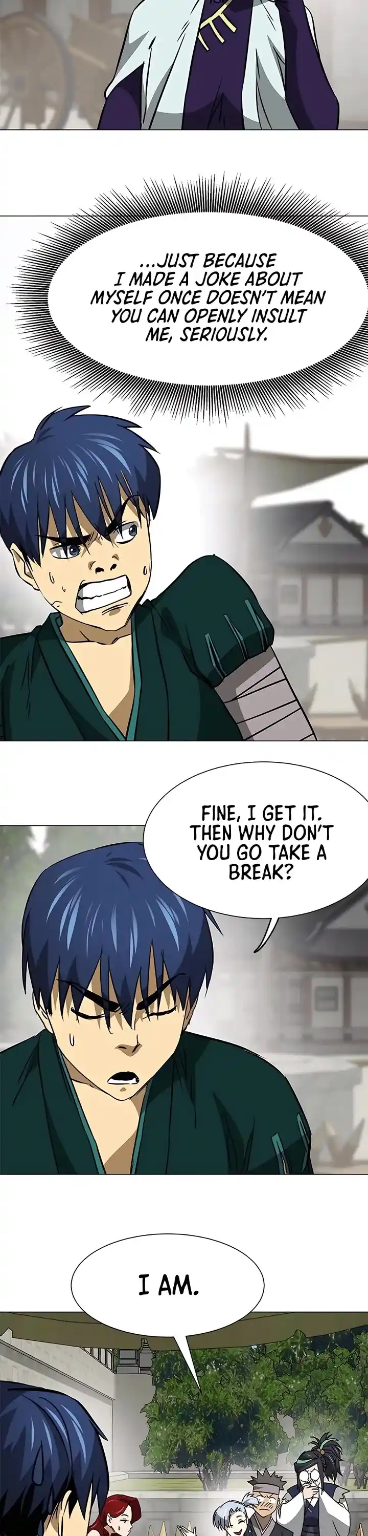 Infinite Leveling: Murim Chapter 178