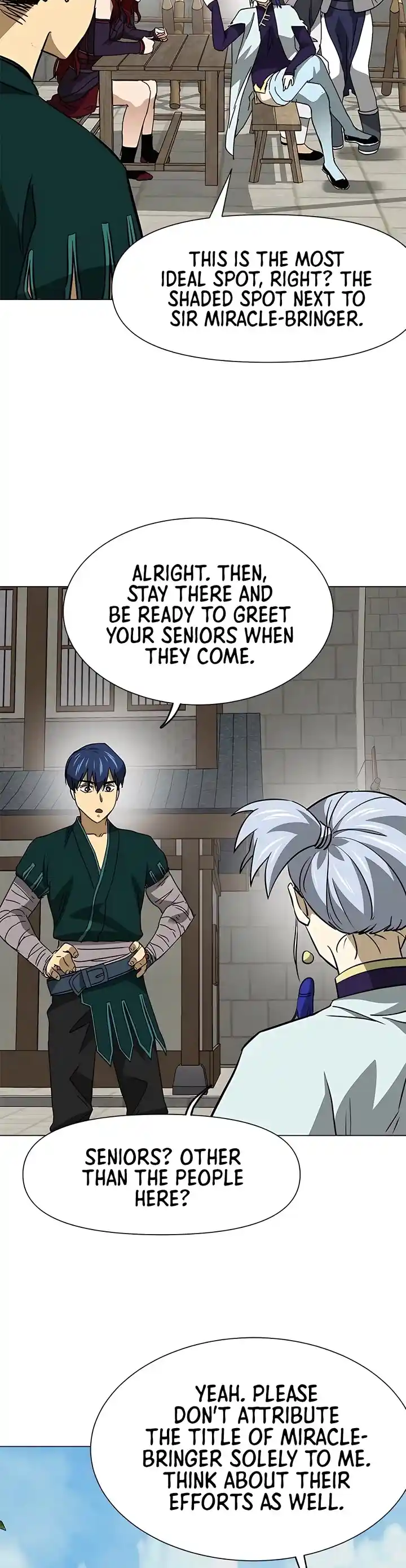 Infinite Leveling: Murim Chapter 178