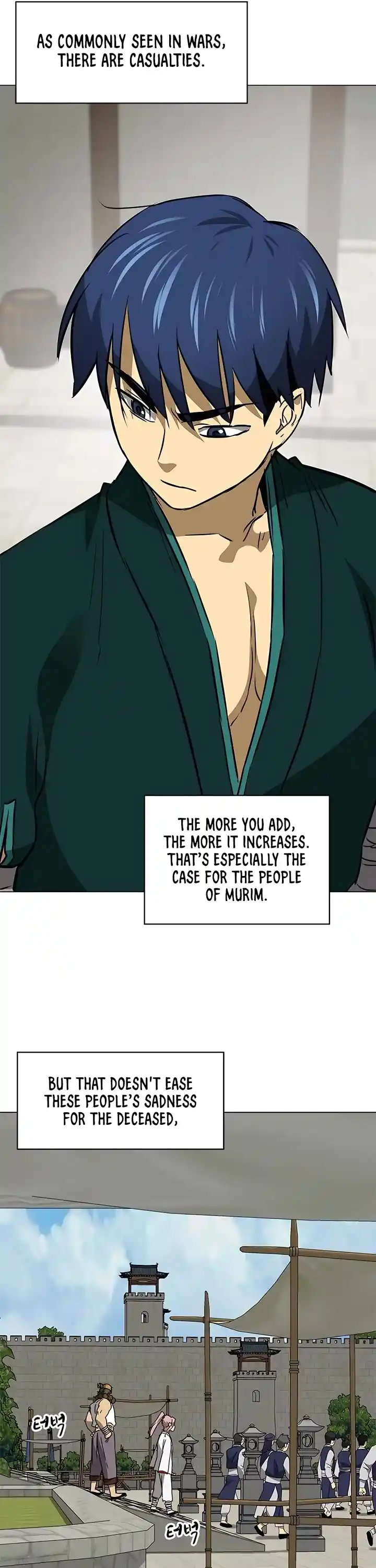 Infinite Leveling: Murim Chapter 178