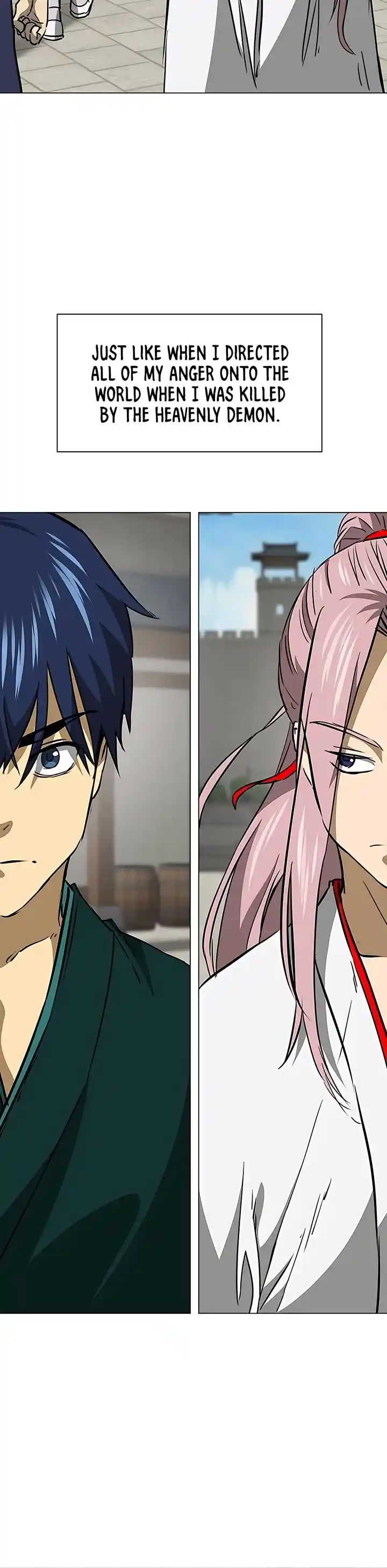 Infinite Leveling: Murim Chapter 178