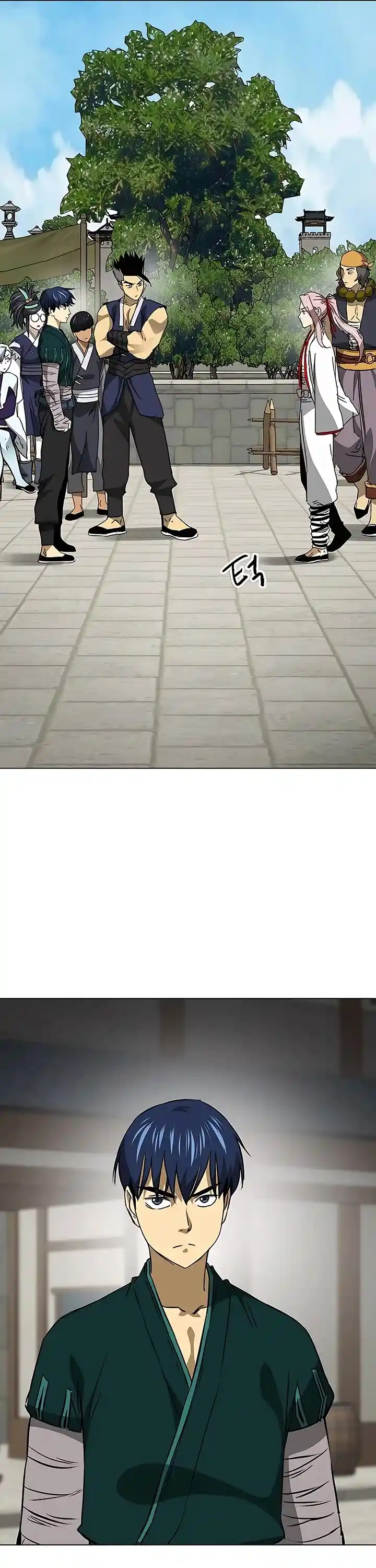 Infinite Leveling: Murim Chapter 178