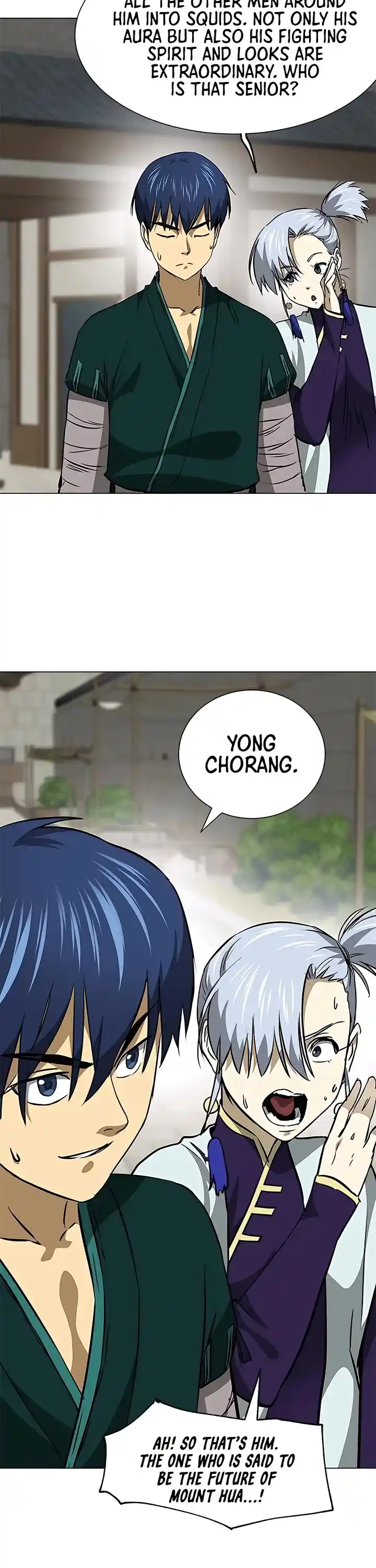 Infinite Leveling: Murim Chapter 178