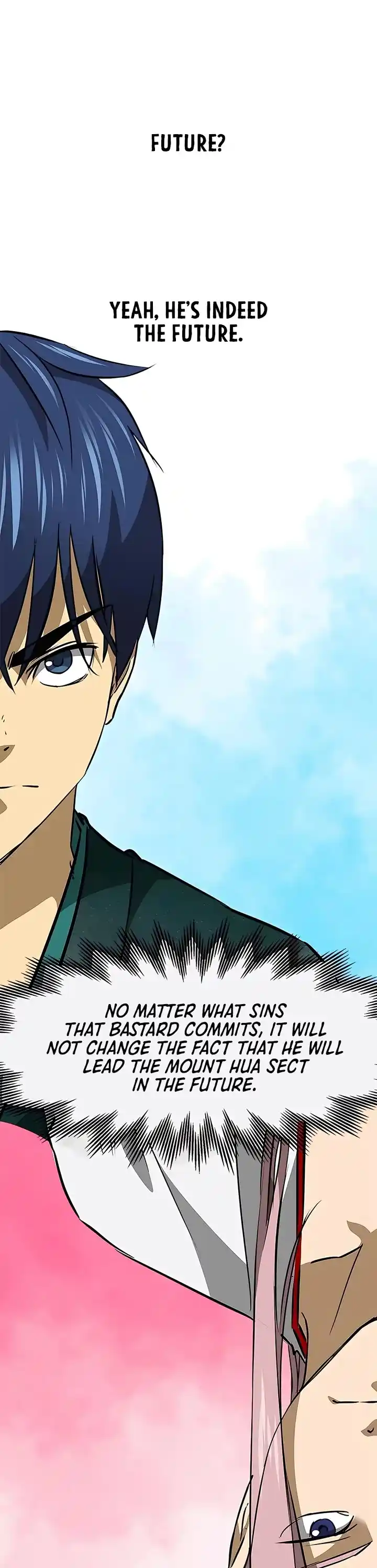 Infinite Leveling: Murim Chapter 178