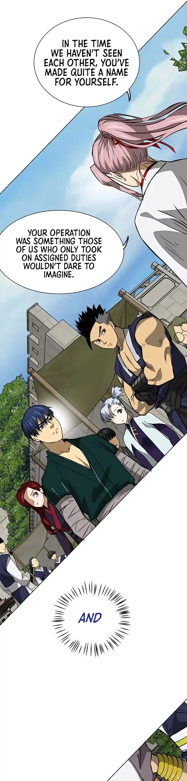 Infinite Leveling: Murim Chapter 178